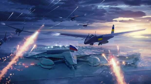 Взрывы в Ухте – Дроны врага пролетели 1700 км. Как - пояснил Леонков