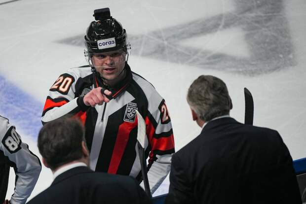 КХЛ разъяснила оба отмененных гола минского «Динамо» в четвертом матче с «Ак Барсом»