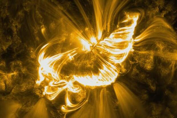 Солнце обрушило на Землю мощнейший за 21 век радиационный шторм