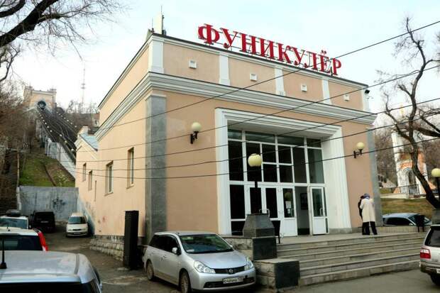 С 1 июня во Владивостоке фуникулер закрыт на ремонт