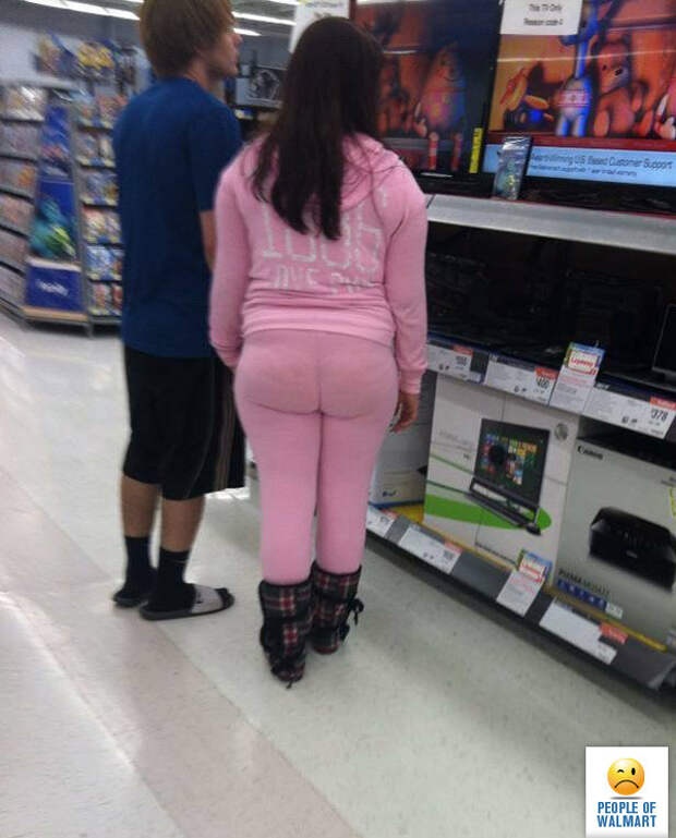 Экстравагантные покупатели Walmart walmart, люди, мода