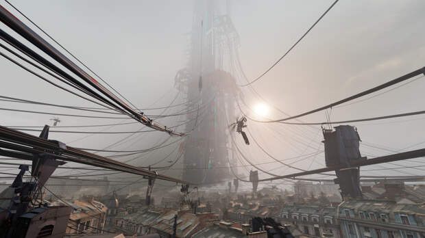 Первый тизер Half-Life: Alyx — VR-приквела Half-Life 2 6