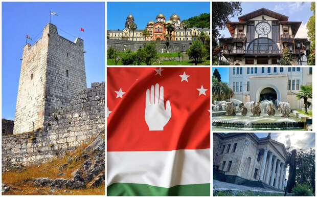 Почему мы не берём экскурсии в Абхазии