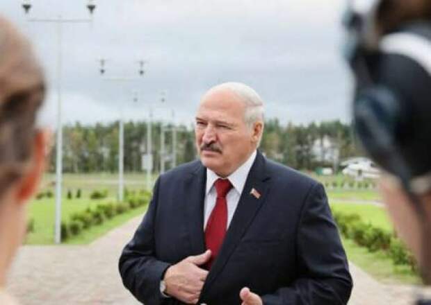 Лукашенко поставил жёсткий ультиматум Западу