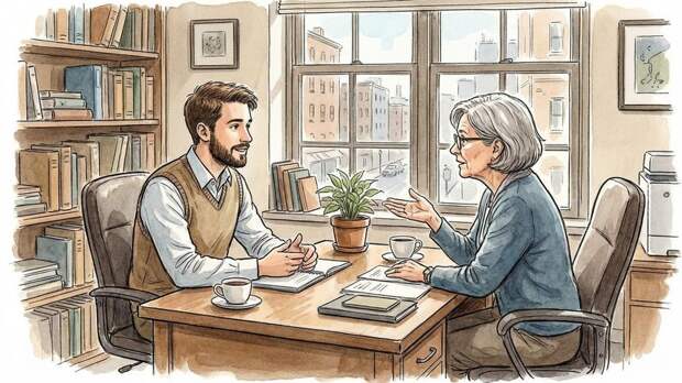 HR-эксперт Иванова: зумеры не считают собеседование на работу экзаменом