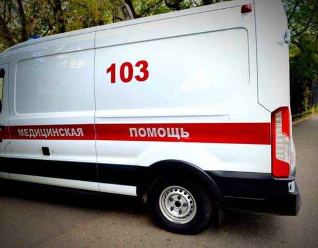 Мальчика на самокате сбила машина на Новороссийской – сводка ДТП