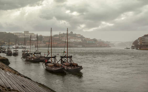 Boats in Porto by Danilo Bruschi on 500px.com