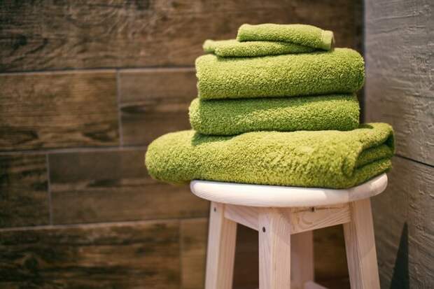 Правила чистых полотенец: как часто и&nbsp;каким образом нужно их стирать
