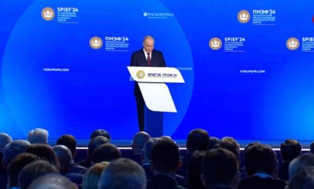 Президент РФ заявил о создании независимой платежной системы в рамках БРИКС