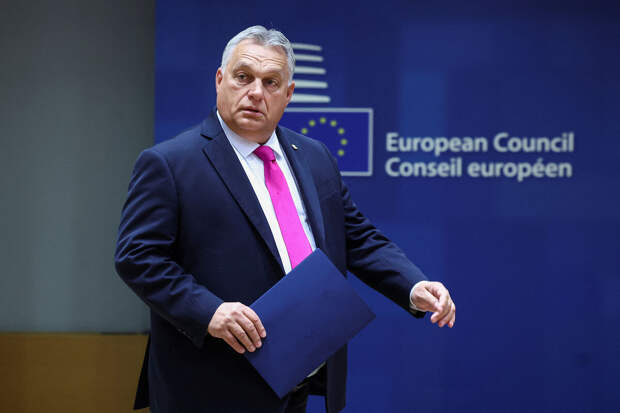 Орбан заявил, что не будет носить бронежилет, даже после покушения на Фицо