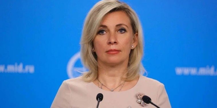 Нацизм жив: Захарова одной фразой ответила на решение немцев о разделении захоронений советских солдат