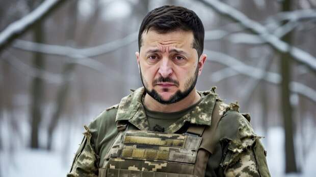 "На бегство из Киева!" Если Европа хочет уцелеть, ей надо спонсировать исчезновение Зеленского