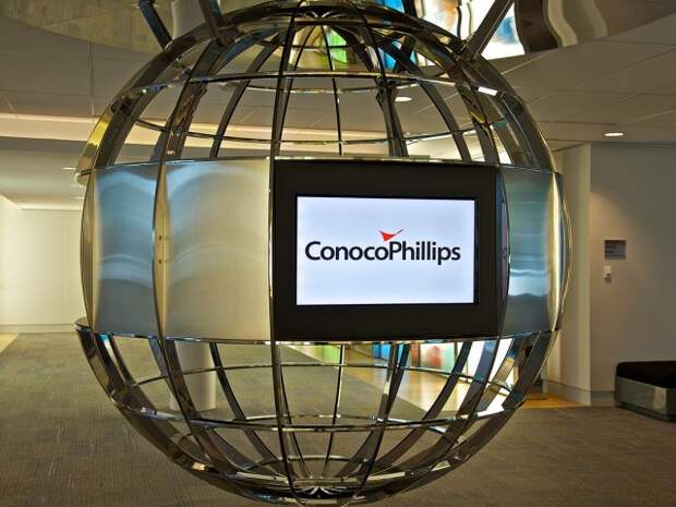 Новая покупка ConocoPhillips сделает ее настоящим гигантом