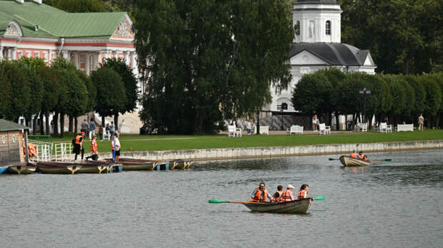 Собянин: реабилитацию 13 водных объектов проведут в 2026 году в Москве