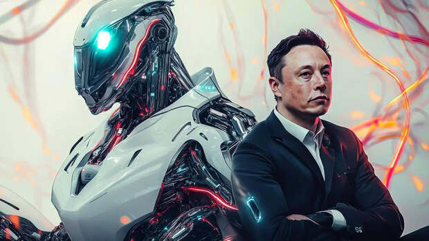 Илон Маск заявил в Давосе, что он инопланетянин