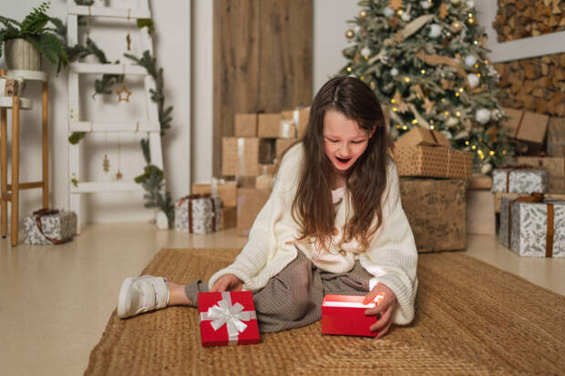 Педиатр Буздалова рассказала, как выбрать сладкие подарки для детей