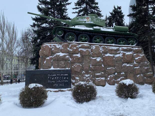 Донецкая группа новостей, Донецк ДНР