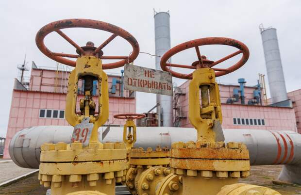 Россия согласилась продлить поставки газа Сербии на полгода