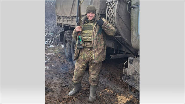 Позывной "Англичанин": Британский подданный воюет за Путина. Предатель для врагов, лишний для своих