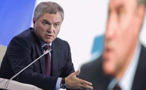 Ответственные за стрельбу по мирным людям заслуживают казни, — спикер Госдумы | Русская весна