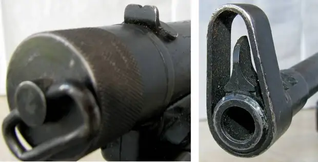 Пистолет-пулемёт «Виньерон» (Vigneron). Первый бельгийский