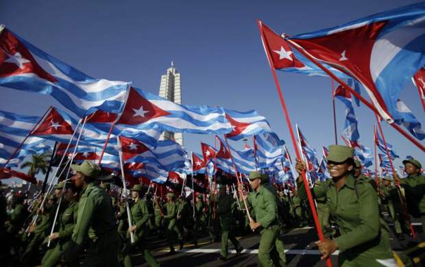 Куба не примет роли вассала, заявили в МИД