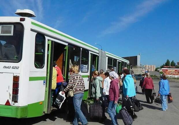 Автобусные маршруты в Хабаровске продлены в связи со строительством новых микрорайонов