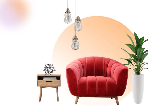 Стильный и комфортный дом. 5 трендов в дизайне интерьера в 2022 году (с фото)