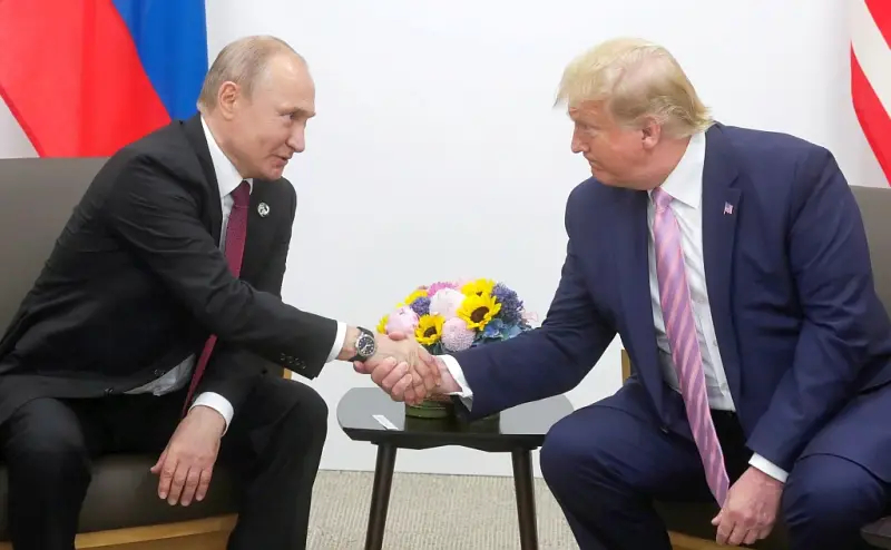 Экс-сотрудник ЦРУ — о намерении Трампа быстро остановить конфликт на Украине: Это не будет просто рукопожатием