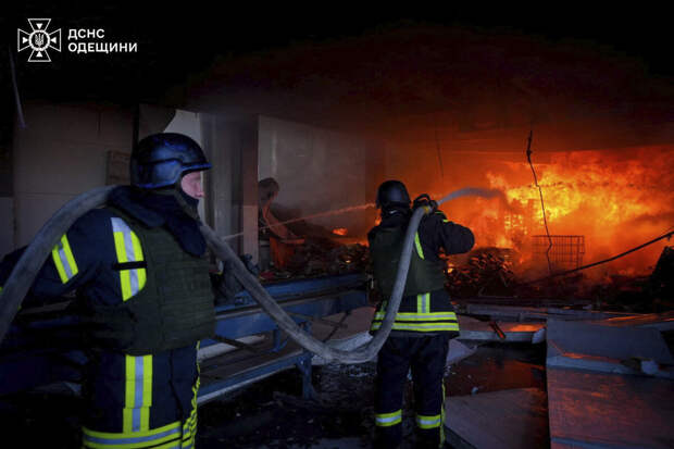 В Одессе на фоне объявления воздушной тревоги зафиксировали взрыв