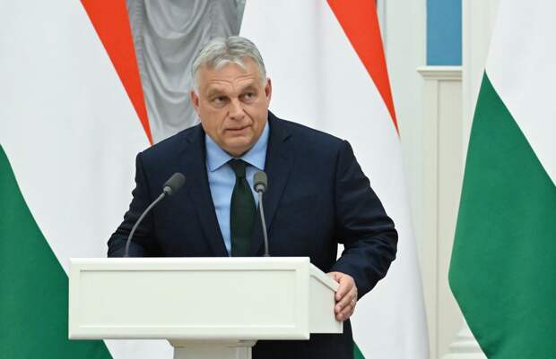 Орбан обвинил Украину в операции против Венгрии