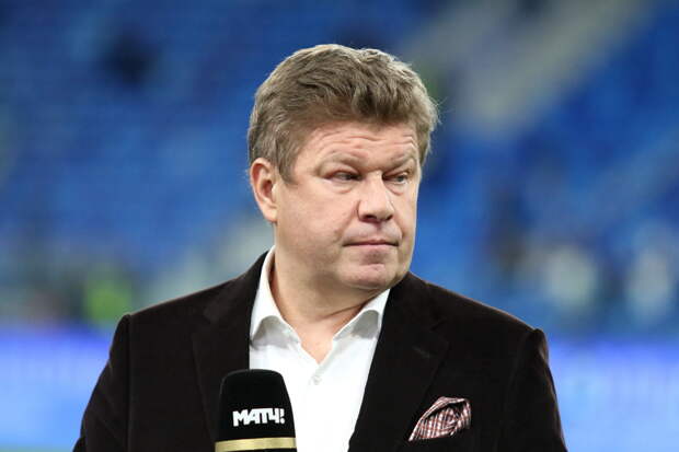 Губерниев анонсировал примирительную встречу с Вяльбе