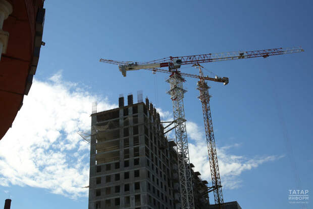 В Татарстане на 38% выполнили годовой план по строительству жилья