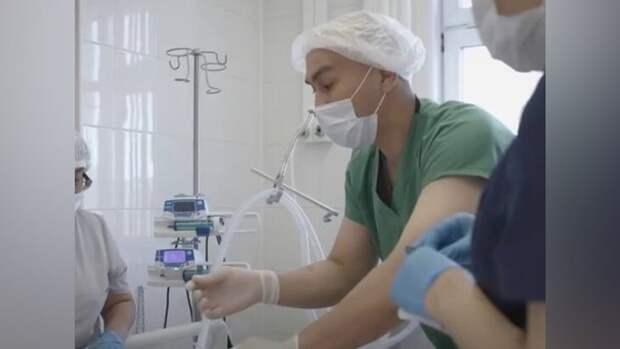 В Якутии "оживили" мужчину после 5,5 часа клинической смерти