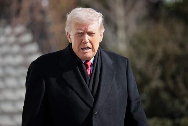 Трамп оценил холода на Украине