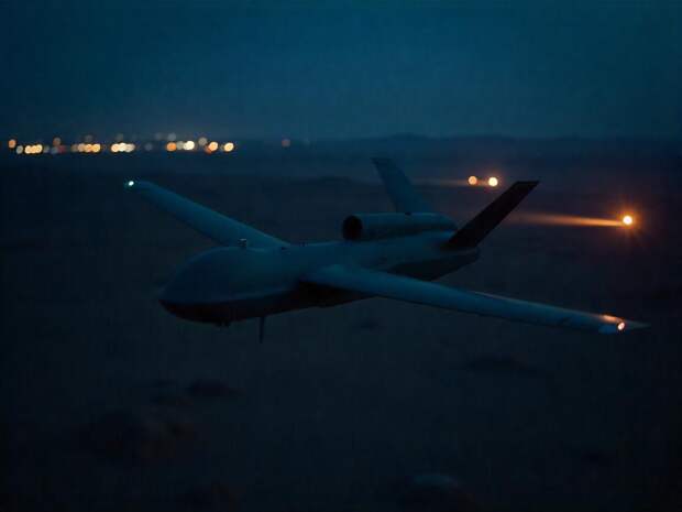 Ночью 3 апреля над Рязанской область уничтожены БПЛА