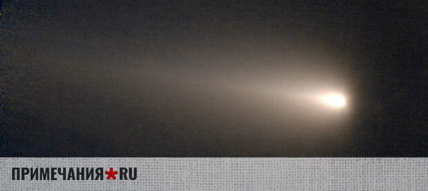 Крымчане в начале апреля смогут наблюдать две яркие кометы