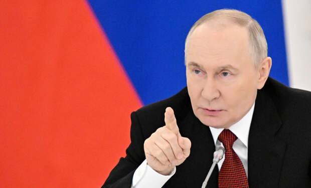 Путин на закрытой встрече объяснил, на какие уступки готов пойти ради мира на Украине. Он заявил, что США проявили слабость