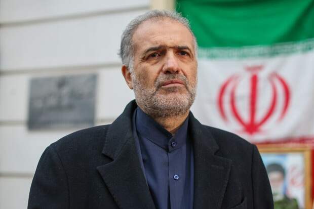 Посол Ирана назвал народ единственным союзником страны