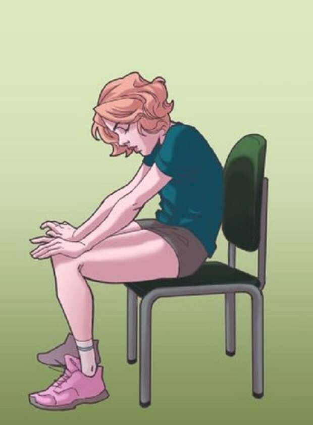 Скругление спины. / Фото: avatars.mds.yandex.net Скругление спины. / Фото: avatars.mds.yandex.net