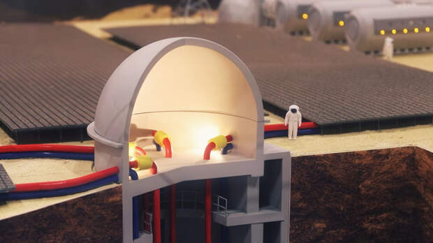 «Нам дожить не удастся». В Роскосмосе рассказали об АЭС на Луне