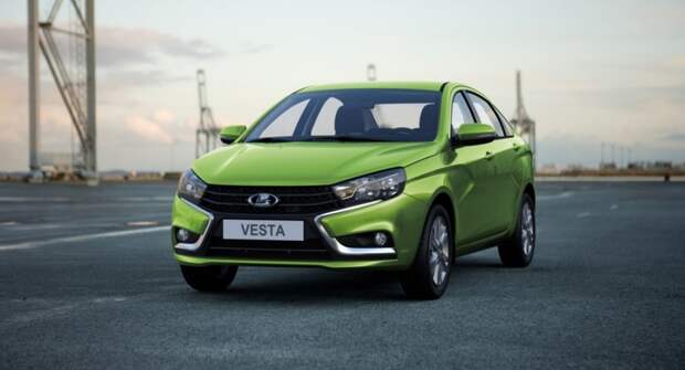 АвтоВАЗу не хватает 16 позиций деталей для сборки Lada Vesta NG