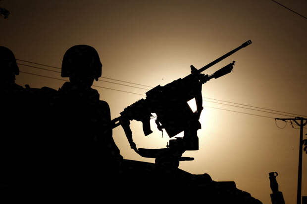 Reuters: российские военные зашли в занятую американскими войсками базу в Нигере