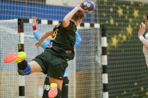 Гандбольный клуб «АГУ-Адыиф» проиграл ЦСКА