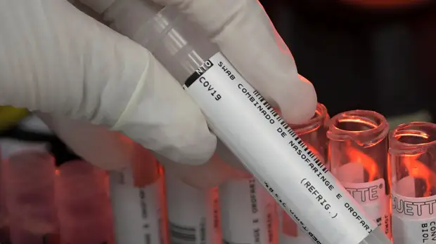 В Бразилии выявили более 55 тысяч случаев коронавируса за сутки