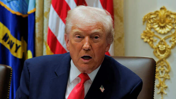 Трамп указал на скорое разрешение вопроса о новой власти в Иране