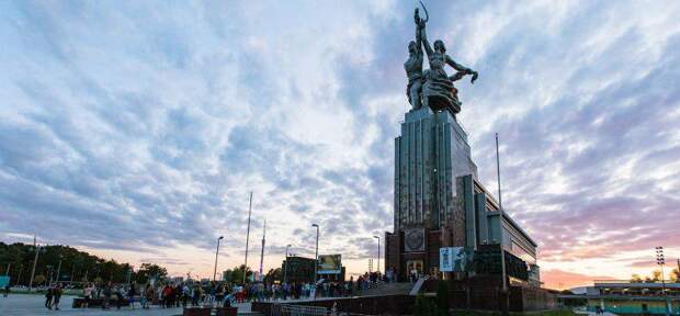 «Город: детали» откроется на ВДНХ в Москве Фото: mos.ru