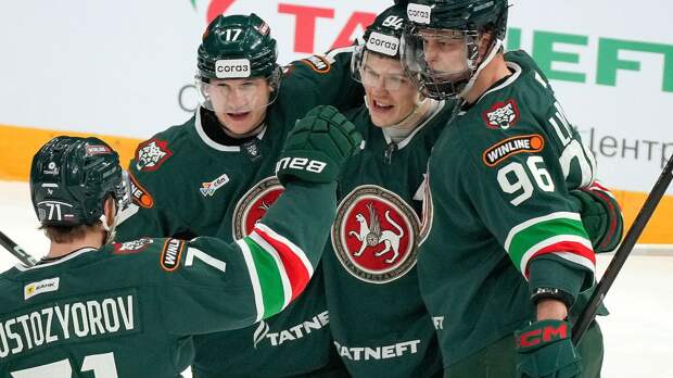 Рябыкин — о противостоянии «Металлурга» и «Ак Барса» в полуфинале плей-офф КХЛ: «Фаворит в этой паре есть»