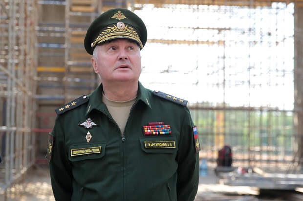 Названо главное преимущество армии РФ перед западными