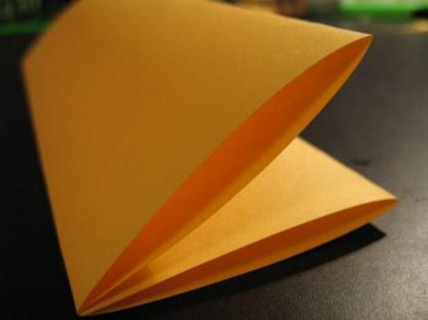 Кошелек из бумаги своими руками Кошелек из бумаги своими руками